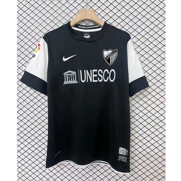 Tailandia Camiseta Málaga Segunda equipo Retro 2013